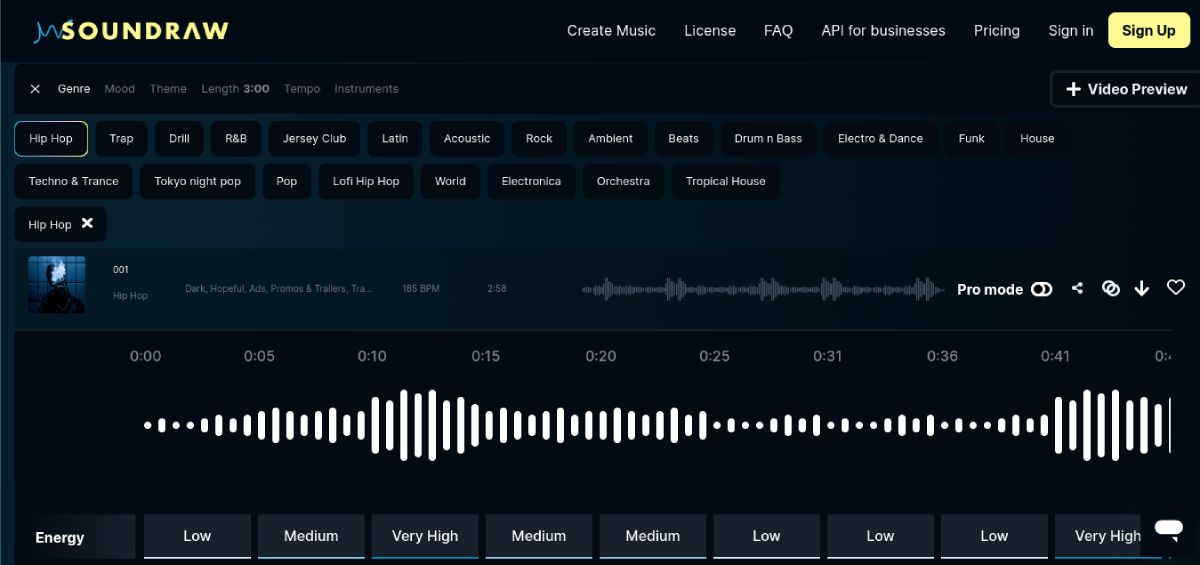 Splash Pro launches Midjourney for music Generative AI music feature