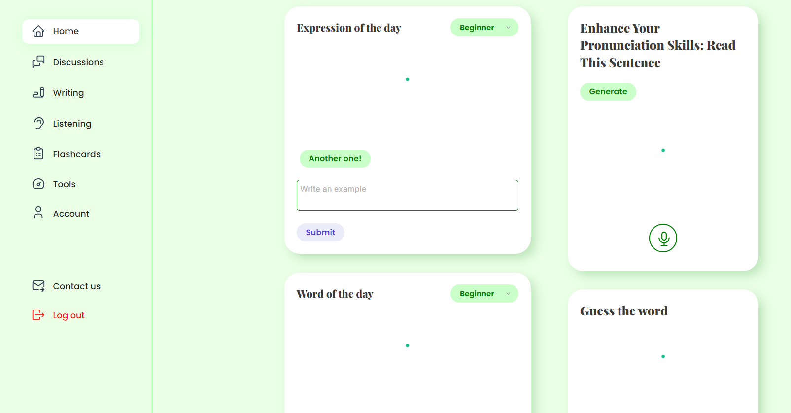 Language Learning Using Soofy