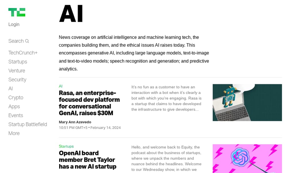 20 Best AI Blogs to Follow in 2024