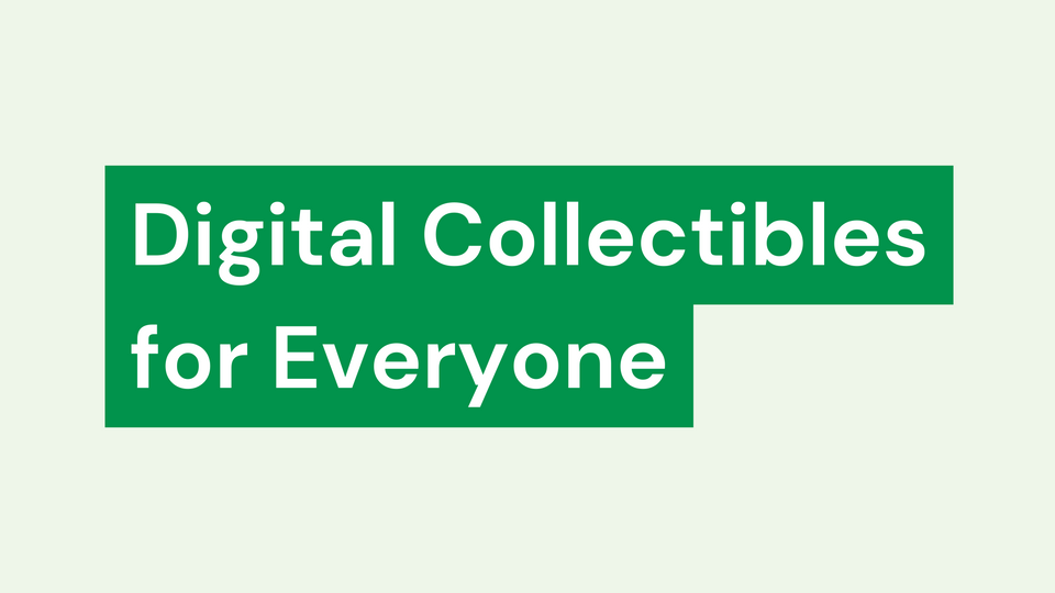 Our Vision at LimeWire: Digital Collectibles for Everyone