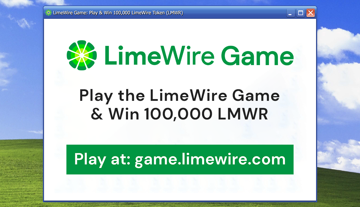 Introducing LimeWire’s Nostalgic Online Game: A Blast from the Past! 🚀