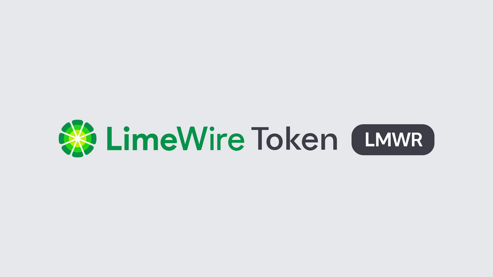 LimeWire Token (LMWR) Claim Instructions