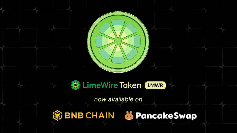 $LMWR on Binance Smart Chain (BNB) and PancakeSwap