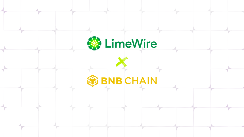 LimeWire x BNB Chain: Expanding File Sharing & Token Utility